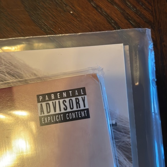 Ariana Grande Sweetener Peach Vinyl - Picture 5 of 6